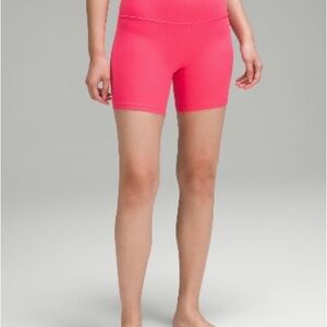 Lululemon Align High-Rise Shorts 6”